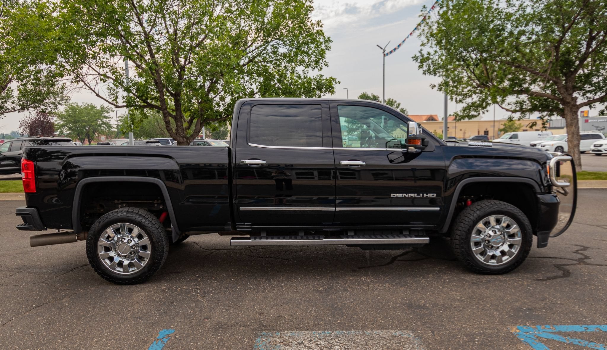 2017 GMC Sierra 2500 HD Denali