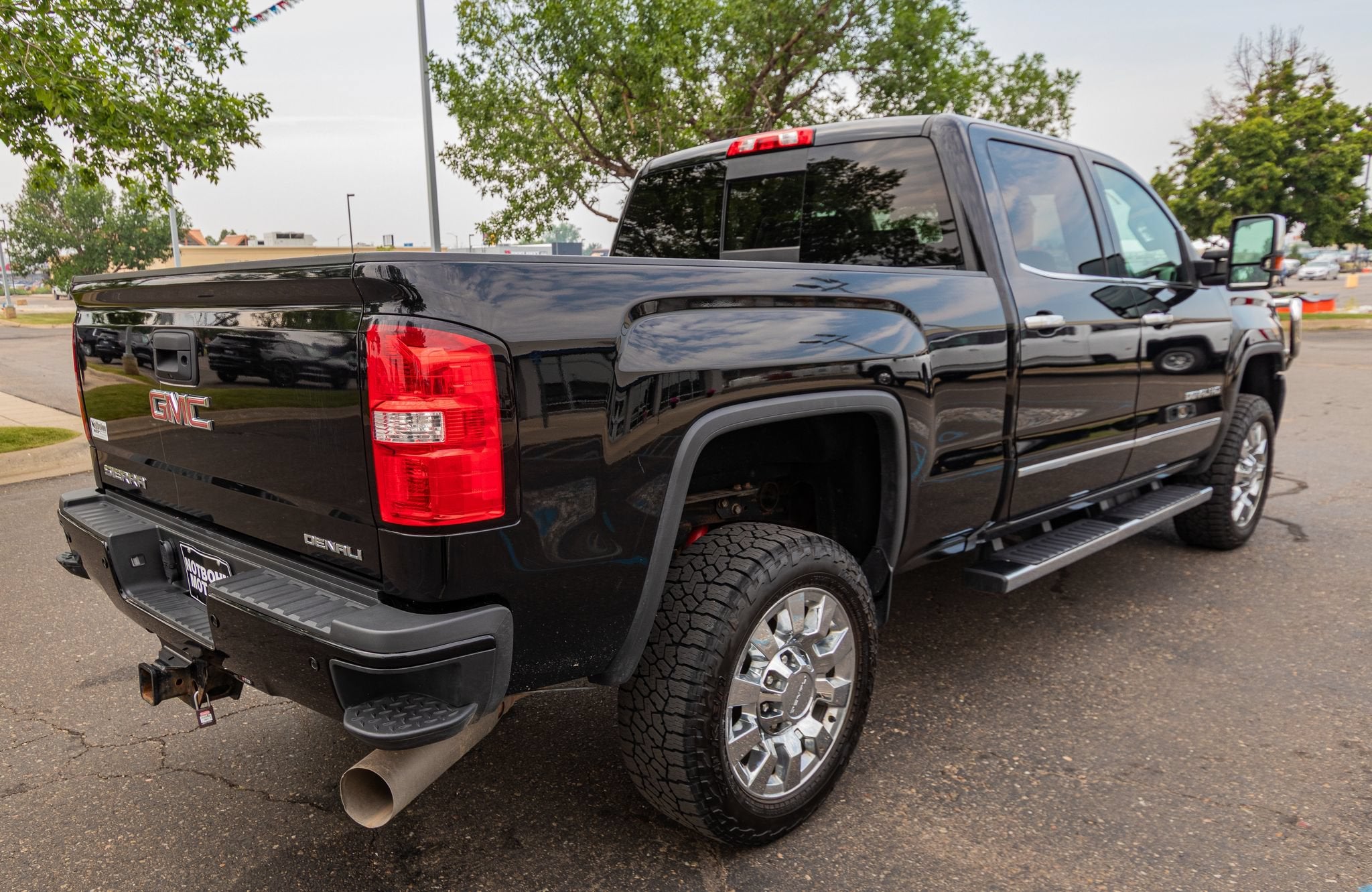 2017 GMC Sierra 2500 HD Denali