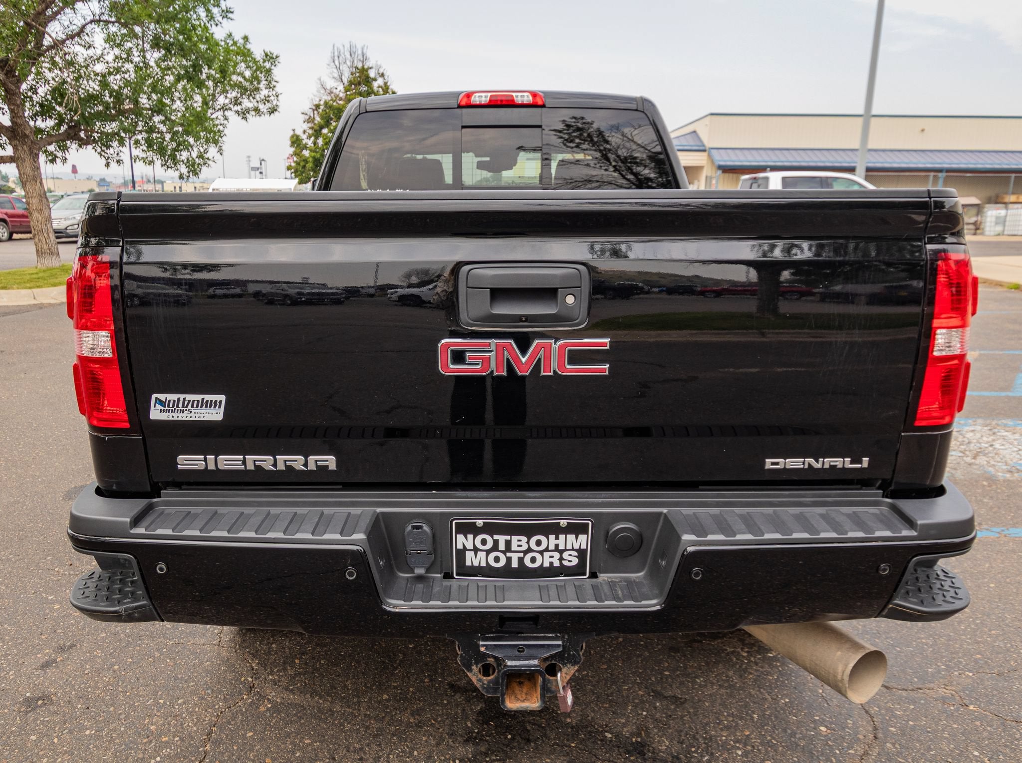 2017 GMC Sierra 2500 HD Denali