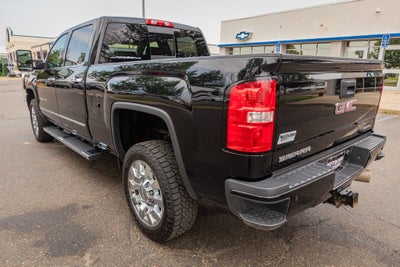2017 GMC Sierra 2500 HD Denali