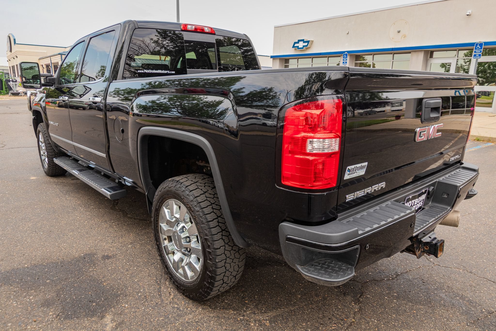 2017 GMC Sierra 2500 HD Denali