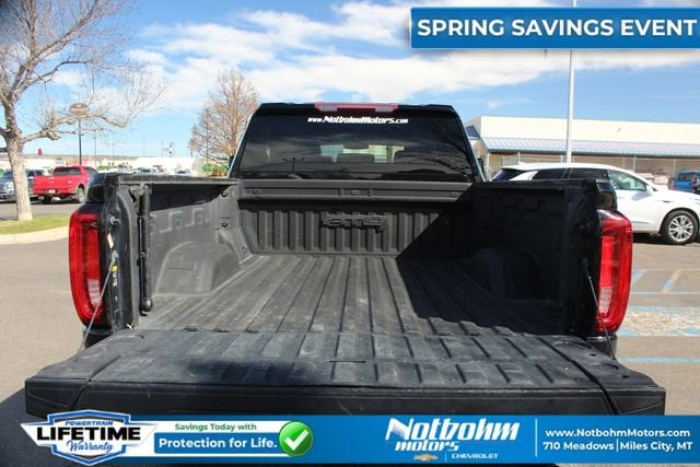 2020 GMC Sierra 2500 HD AT4