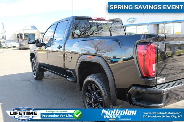 2020 GMC Sierra 2500 HD AT4