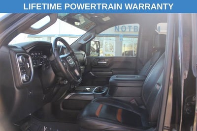 2020 GMC Sierra 2500 HD AT4