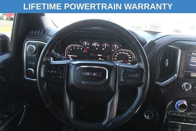 2020 GMC Sierra 2500 HD AT4