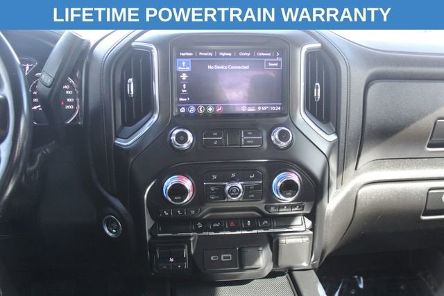 2020 GMC Sierra 2500 HD AT4