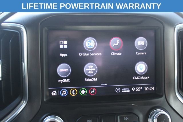 2020 GMC Sierra 2500 HD AT4