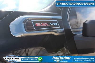 2020 GMC Sierra 2500 HD AT4