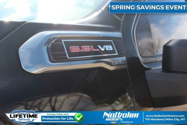 2020 GMC Sierra 2500 HD AT4