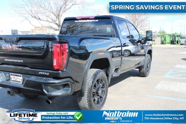 2020 GMC Sierra 2500 HD AT4