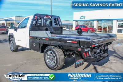 2024 GMC Sierra 3500 HD SLE