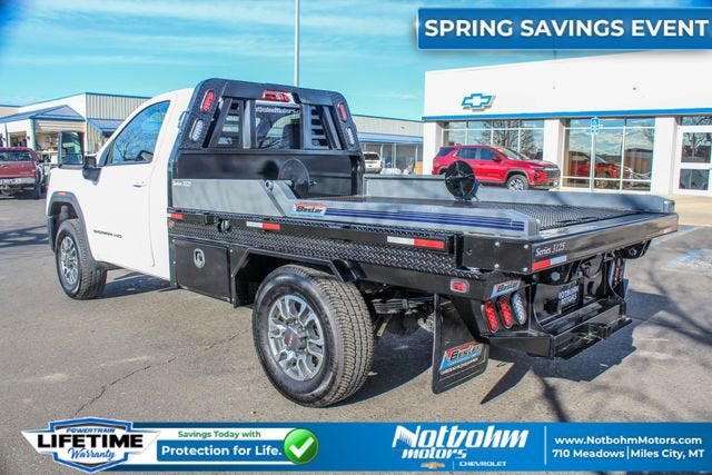2024 GMC Sierra 3500 HD SLE