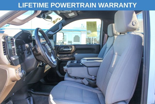 2024 GMC Sierra 3500 HD SLE
