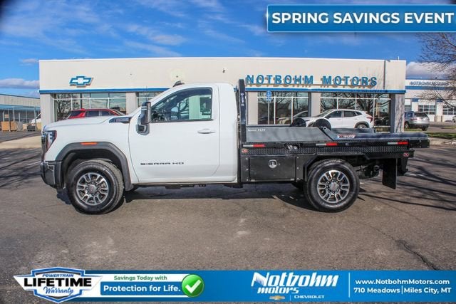 2024 GMC Sierra 3500 HD SLE