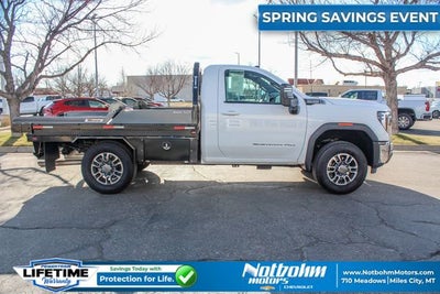 2024 GMC Sierra 3500 HD SLE