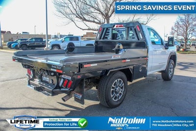 2024 GMC Sierra 3500 HD SLE