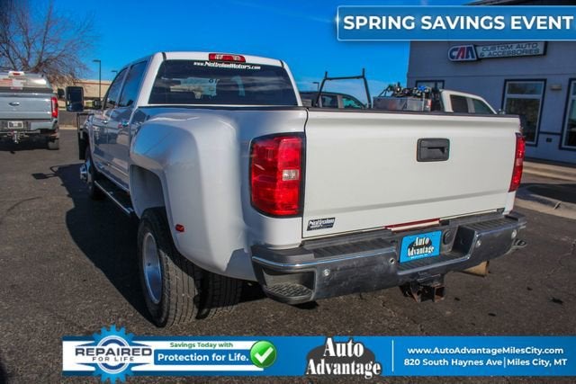 2018 GMC Sierra 3500 HD SLT