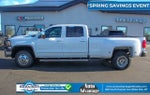 2018 GMC Sierra 3500 HD SLT