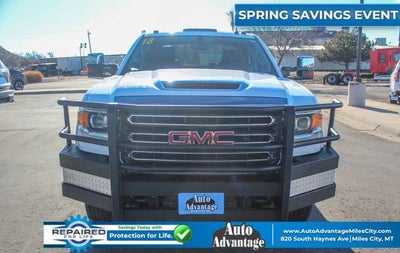 2018 GMC Sierra 3500 HD SLT