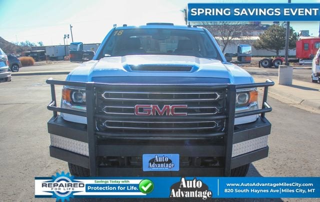 2018 GMC Sierra 3500 HD SLT