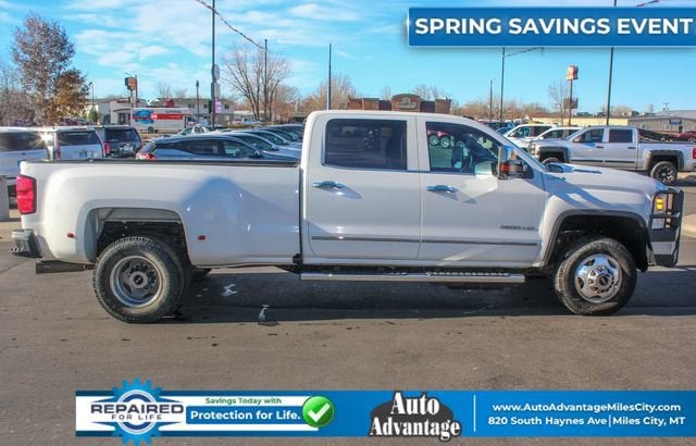 2018 GMC Sierra 3500 HD SLT