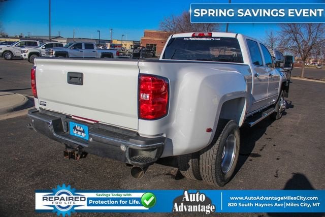 2018 GMC Sierra 3500 HD SLT