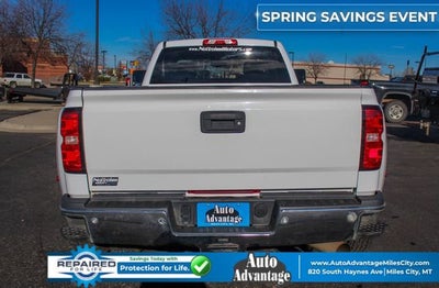 2018 GMC Sierra 3500 HD SLT