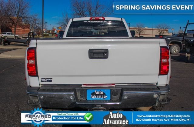 2018 GMC Sierra 3500 HD SLT