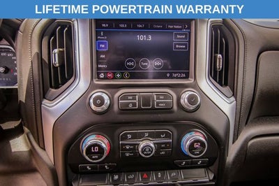 2022 GMC Sierra 2500 HD SLE