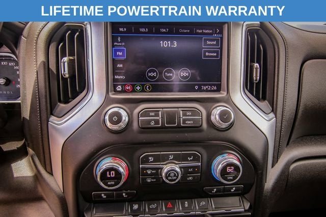 2022 GMC Sierra 2500 HD SLE
