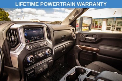 2022 GMC Sierra 2500 HD SLE