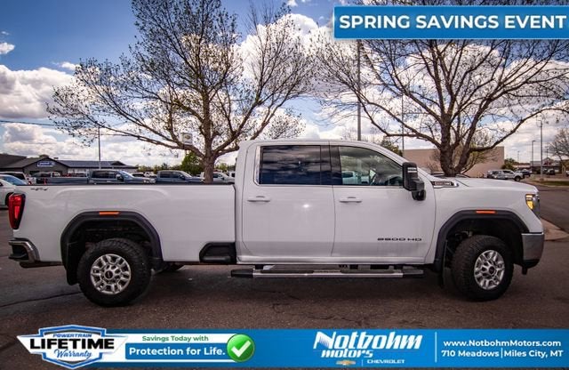 2022 GMC Sierra 2500 HD SLE