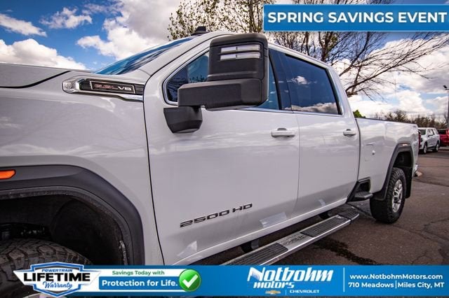 2022 GMC Sierra 2500 HD SLE