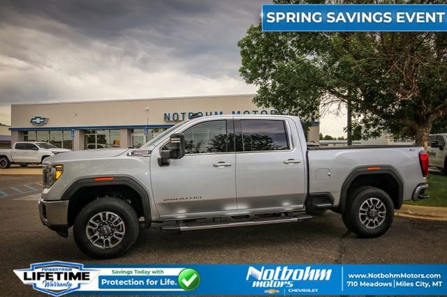 2023 GMC Sierra 2500 HD SLE