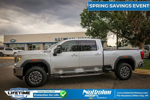 2023 GMC Sierra 2500 HD SLE