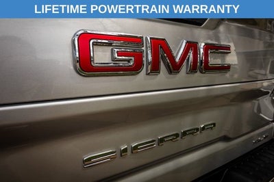2023 GMC Sierra 2500 HD SLE