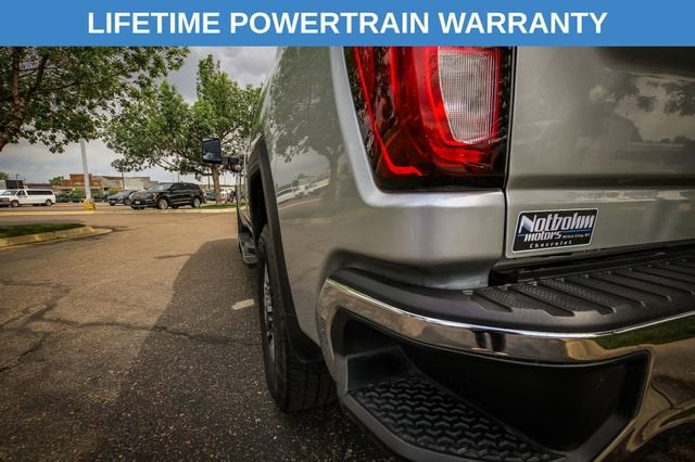 2023 GMC Sierra 2500 HD SLE