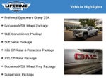 2023 GMC Sierra 2500 HD SLE