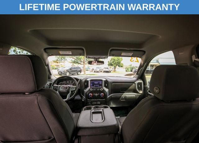 2023 GMC Sierra 2500 HD SLE
