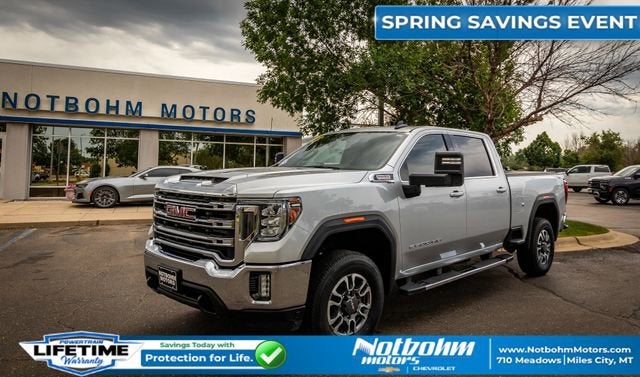 2023 GMC Sierra 2500 HD SLE