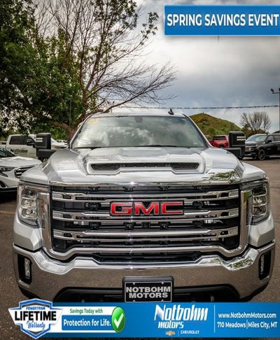 2023 GMC Sierra 2500 HD SLE
