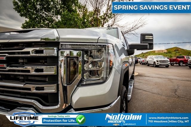 2023 GMC Sierra 2500 HD SLE