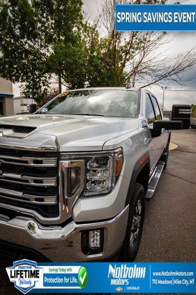 2023 GMC Sierra 2500 HD SLE