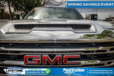 2023 GMC Sierra 2500 HD SLE