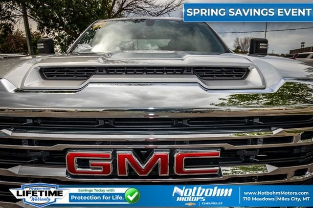2023 GMC Sierra 2500 HD SLE