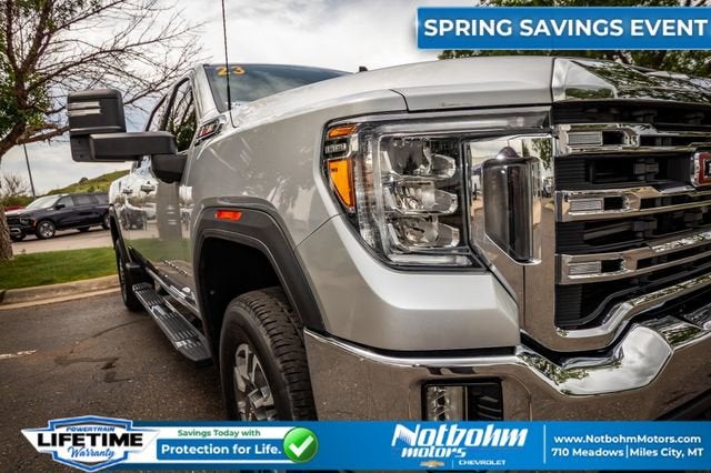2023 GMC Sierra 2500 HD SLE