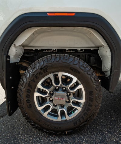 2024 GMC Sierra 3500 HD SLE