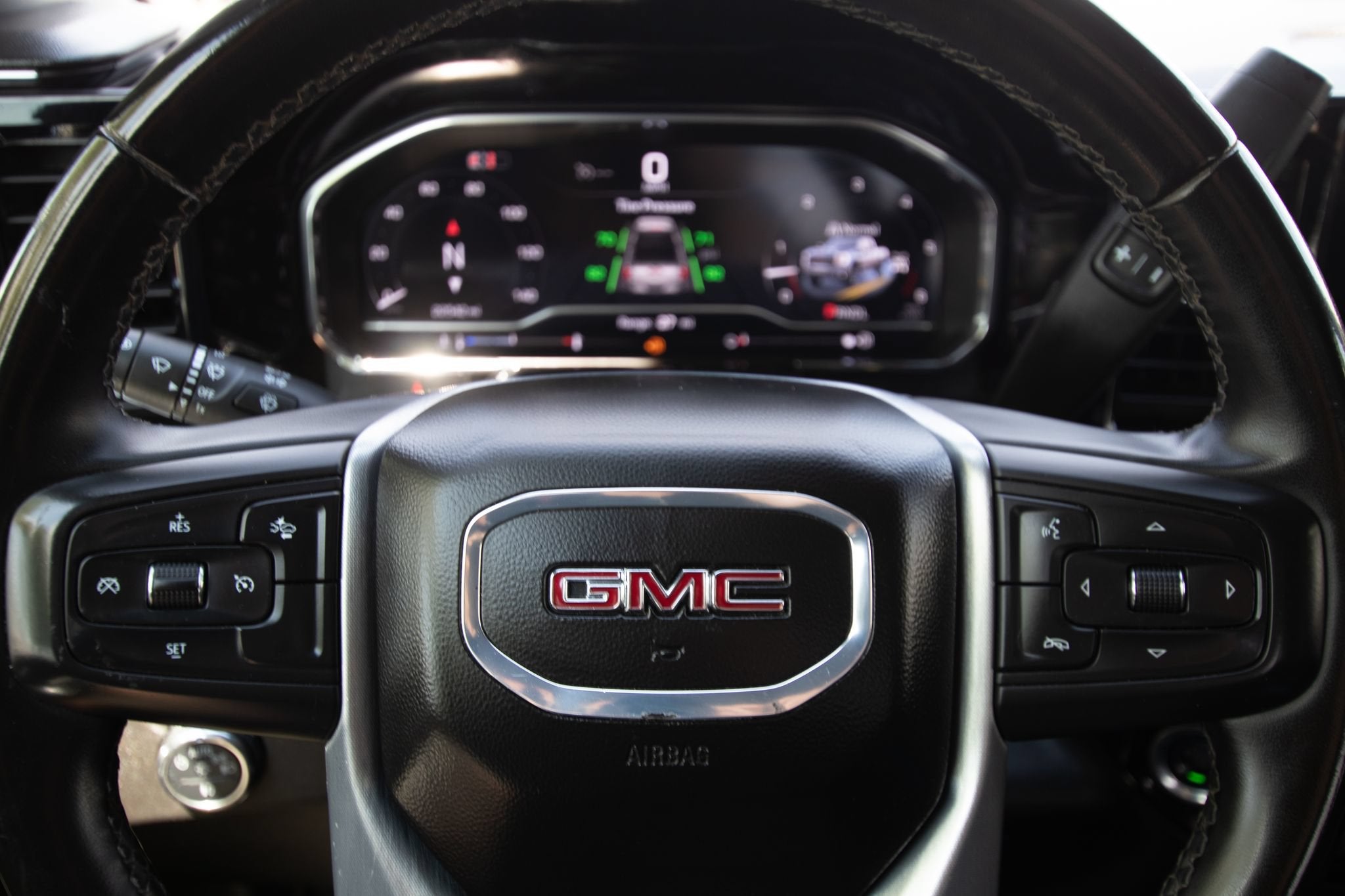 2024 GMC Sierra 3500 HD SLE