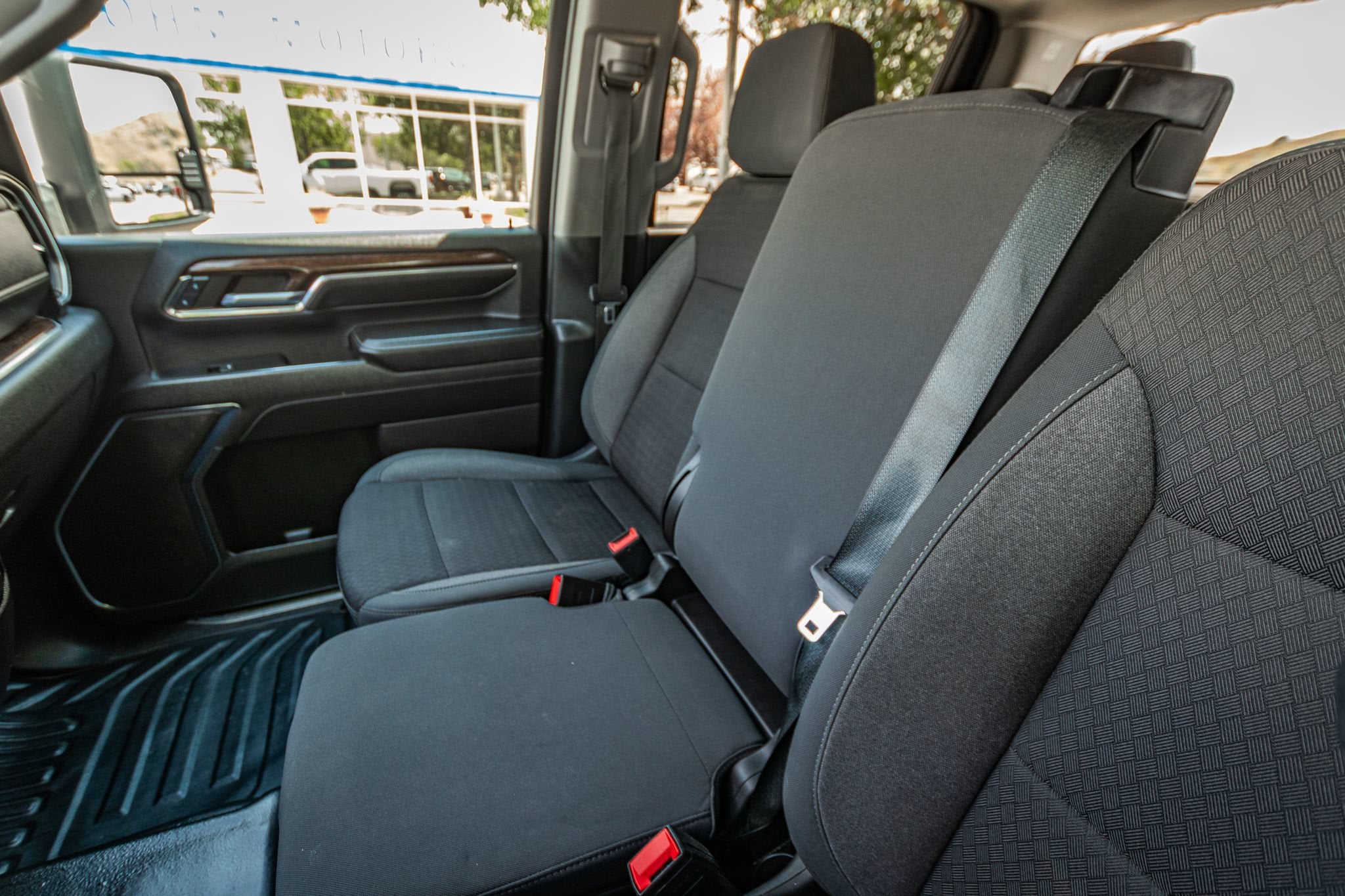 2024 GMC Sierra 3500 HD SLE