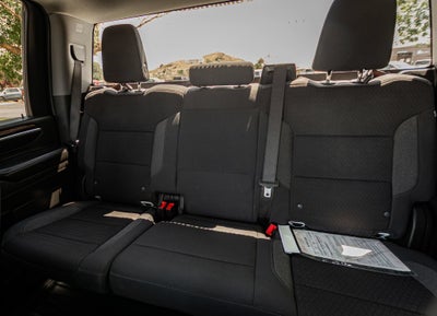 2024 GMC Sierra 3500 HD SLE